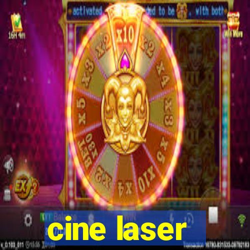 cine laser - porto velho